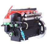 Stirlingkit Upgrade Electric Start Kit for 32cc Inline Four-cylinder Gasoline Engine, view 4