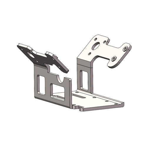 Stirlingkit Upgrade Engine Support for CISON V8 Small-block 44CC OHV / Flathead Engine Model Kits