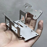 Stirlingkit Upgrade Engine Support for CISON V8 Small-block 44CC OHV / Flathead Engine Model Kits, view 2
