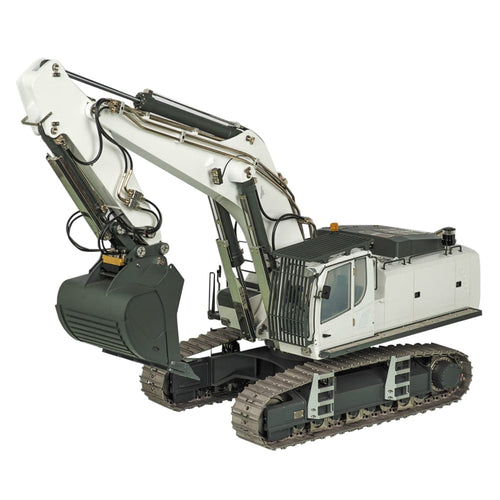 Stirlingkit Upgrade KABOLITE K970 1/14 2.4G Metal Hydraulic RC Excavator Construction Vehicles Toy - RTR