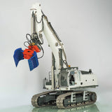 Stirlingkit Upgrade KABOLITE K970 1/14 2.4G Metal Hydraulic RC Excavator Construction Vehicles Toy - RTR, view 2
