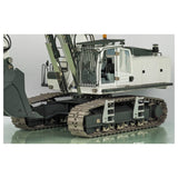 Stirlingkit Upgrade KABOLITE K970 1/14 2.4G Metal Hydraulic RC Excavator Construction Vehicles Toy - RTR, view 5