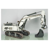 Stirlingkit Upgrade KABOLITE K970 1/14 2.4G Metal Hydraulic RC Excavator Construction Vehicles Toy - RTR, view 6