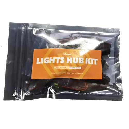 Stirlingkit Upgrade Light Set CAPO CUB2 1/18 RC Car OP