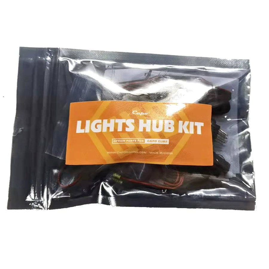 Stirlingkit Upgrade Light Set CAPO CUB2 1/18 RC Car OP