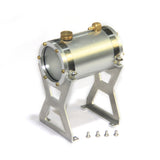 Stirlingkit Upgrade Metal Engine Oil Reservoir for CISON FG-9VT V-twin Engine, view 5