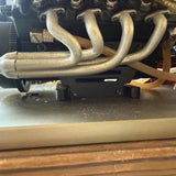 Stirlingkit Upgrade Mounting Bracket OP Part For TOYAN FS-V800WGPC V8 Engine Model, view 2