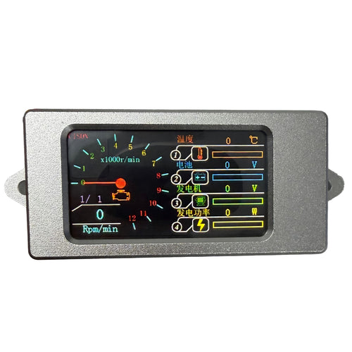 Stirlingkit Upgrade Multifunction Digital Tachometer for Cison V8 OHV-44 PRO Engines
