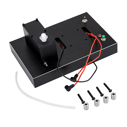 Stirlingkit Upgrade One-key-start Base Set with Fuel Tank & Pipe for SEMTO ST-NF2 L2 Engine Model