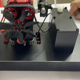 Stirlingkit Upgrade One-key-start Base Set with Fuel Tank & Pipe for SEMTO ST-NF2 L2 Engine Model, view 2