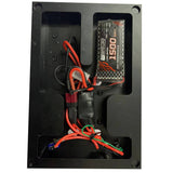 Stirlingkit Upgrade One-key-start Base Set with Fuel Tank & Pipe for SEMTO ST-NF2 L2 Engine Model, view 4