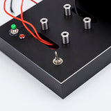 Stirlingkit Upgrade One-key-start Base Set with Fuel Tank & Pipe for SEMTO ST-NF2 L2 Engine Model, view 5