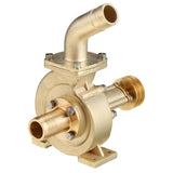 Stirlingkit Upgrade P70 Mini Brass Water Vane Pump for M16 M16C Internal Combustion Engine Model, view 2