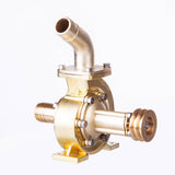 Stirlingkit Upgrade P70 Mini Brass Water Vane Pump for M16 M16C Internal Combustion Engine Model, view 4