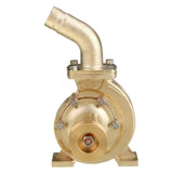 Stirlingkit Upgrade P70 Mini Brass Water Vane Pump for M16 M16C Internal Combustion Engine Model, view 5