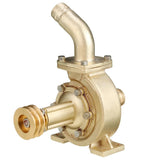 Stirlingkit Upgrade P70 Mini Brass Water Vane Pump for M16 M16C Internal Combustion Engine Model, view 6