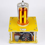 Stirlingkit Upgrade PLL SSTC Music Tesla Coil Quartz Glass Plasma Speakers Bluetooth Science Technology Toy Random Color, view 6