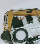Stirlingkit Upgrade RC Excavator Hydraulic System Kit for TongLi/Huina 580 Excavator, view 2