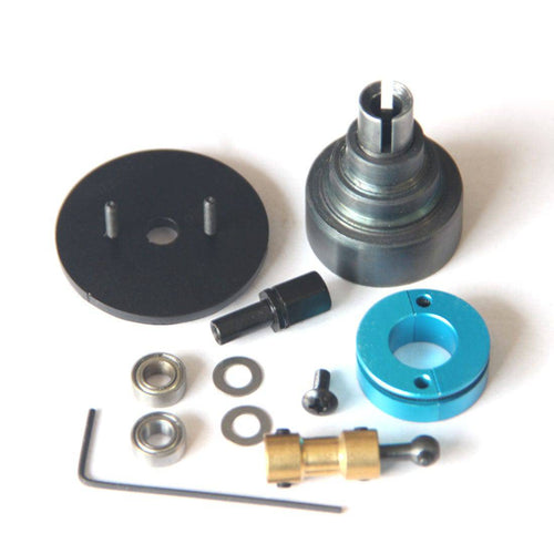 Stirlingkit Upgrade RC Ship Clutch Assembly Full Set for TOYAN FS-L200 Nitro RC Engine