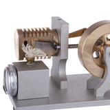 Stirlingkit Upgrade Single Cylinder Vacuum Flame Licker Stirling Engine Model Toy, view 3