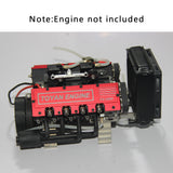 Stirlingkit Upgraded Starter Kits for HOWIN × TOYAN V8 FS-V800G Gasoline Engine Model Kits, view 2