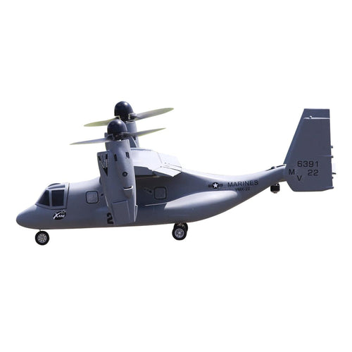 Stirlingkit V-22 Airplane Fixed Wing RC Aircraft EPO 826mm ARF /PNP  -Grey