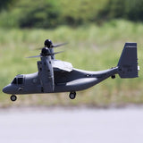 Stirlingkit V-22 RC Aircraft VTOL Tilt-Rotor Flight 826mm RTF- Grey, view 5