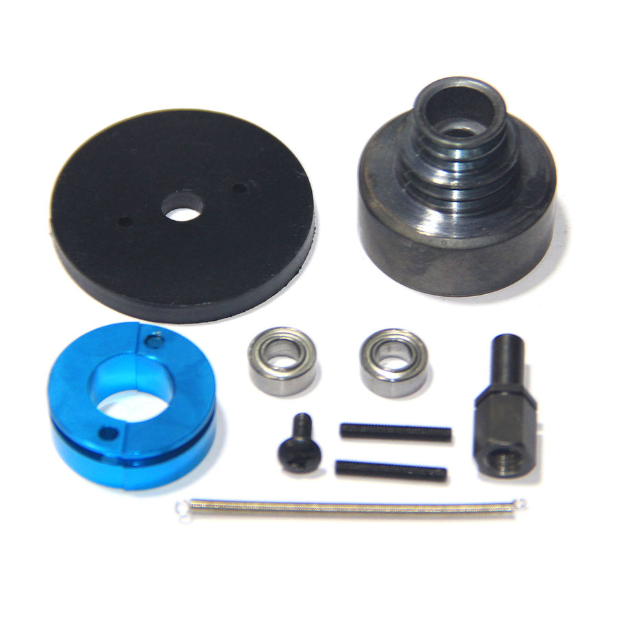 Stirlingkit V-Groove Clutch Assembly Set for TOYAN V800 and V800G Engine