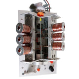 Stirlingkit V6 High Speed Engine Model Electromagnetic 6-cylinder Car Engine Working Principle Stem Toy, view 2