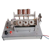Stirlingkit V6 High Speed Engine Model Electromagnetic 6-cylinder Car Engine Working Principle Stem Toy, view 4