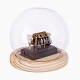 Stirlingkit V8 Engine Model Pocket Size Miniature Toy Handmade Craft DIY KIT for Collection, view 2