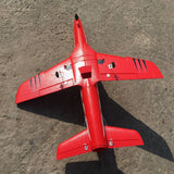 Stirlingkit VEKTOR RC Airplane PNP 650mm Wingspan EPO Bypass Aircraft with Motor Servo Landing Gear, view 4