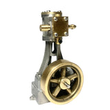 Stirlingkit Vertical Single-cylinder Stirling Mini Steam Engine without Boiler for 50-100cm Ship, view 5