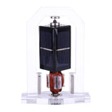 Stirlingkit Vertical Solar Magnetic Levitation Model Levitating Mendocino Motor Educational Model, view 2