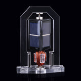Stirlingkit Vertical Solar Magnetic Levitation Model Levitating Mendocino Motor Educational Model, view 5