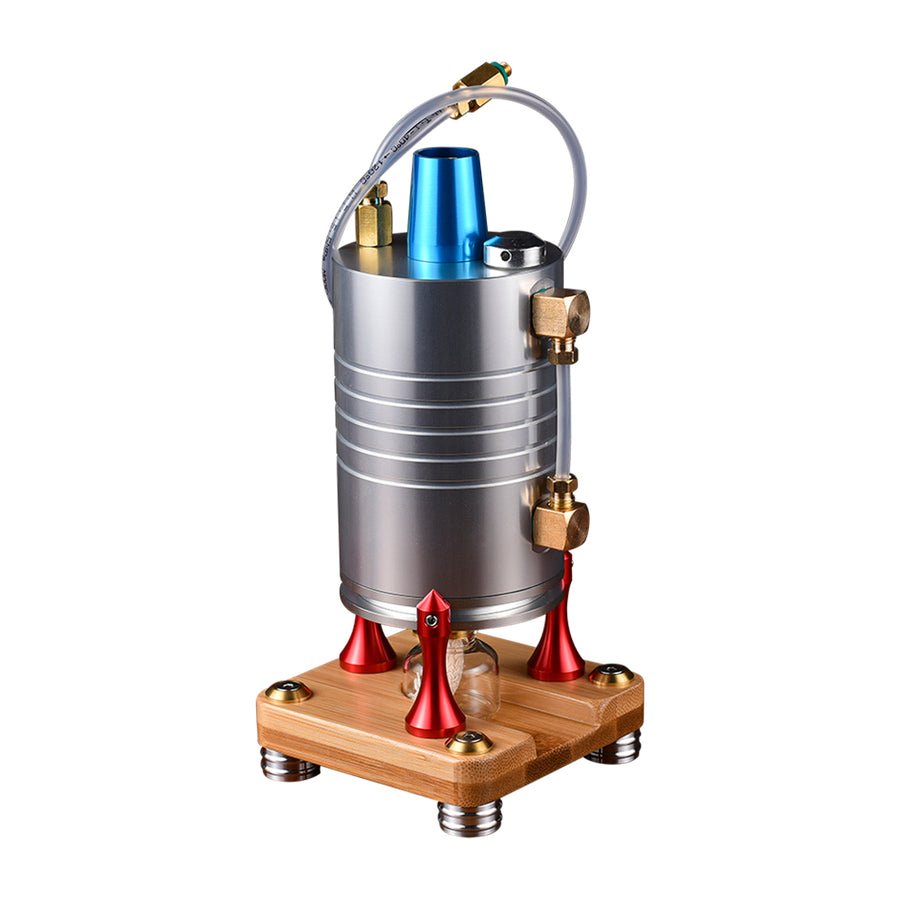 Stirlingkit Vertical Steam Boiler Model 210ml for Steam Engine Model RC Cars & Ships