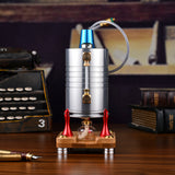 Stirlingkit Vertical Steam Boiler Model 210ml for Steam Engine Model RC Cars & Ships, view 3