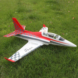Stirlingkit VIPER JET 717mm Wingspan EPO Hand Throwing 11-Blade 50MM Bypass Aircraft Fighter RC Plane PNP, view 6