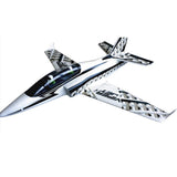 Stirlingkit VIPER JET RC Airplane Remote Control Glider Plane 717mm Wingspan EPO Hand Throwing Bypass Aircraft Fighter RTF, view 2