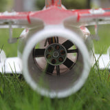 Stirlingkit VIPER JET RC Airplane Remote Control Glider Plane 717mm Wingspan EPO Hand Throwing Bypass Aircraft Fighter RTF, view 5