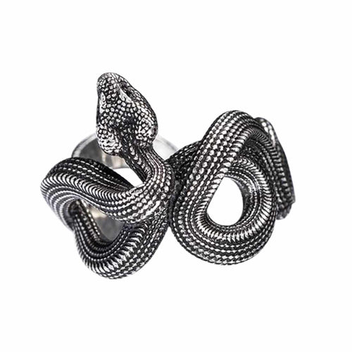 Stirlingkit Viper Snake Ring