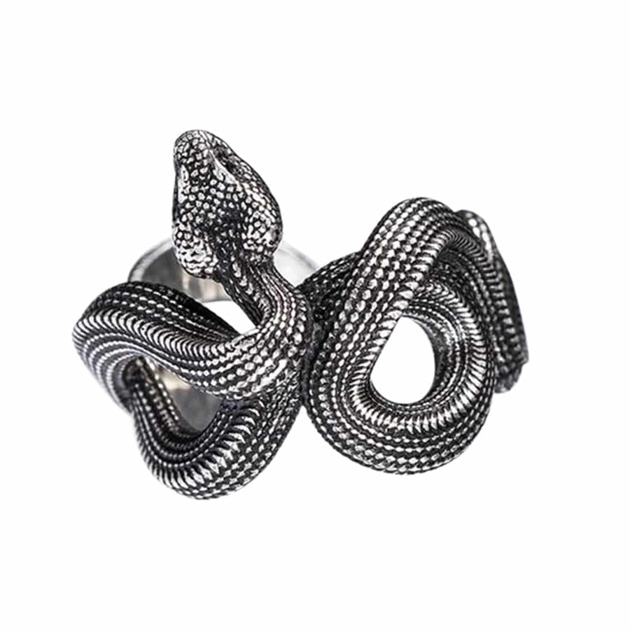 Stirlingkit Viper Snake Ring