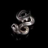 Stirlingkit Viper Snake Ring, view 3