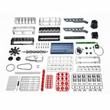 Stirlingkit Visible Inline 6 Engine Model Kits - Build Your Own STEM Straight Six Engine that Runs Kit for Adults & Kids, view 4