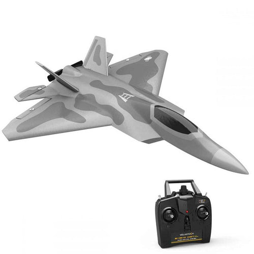 Stirlingkit VOLANTEXRC F22 Raptor 260mm Wingspan 2.4G 4CH Airplane with Xpilot Gyro- RTF