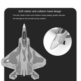 Stirlingkit VOLANTEXRC F22 Raptor 260mm Wingspan 2.4G 4CH Airplane with Xpilot Gyro- RTF, view 6
