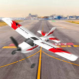 Stirlingkit VOLANTEXRC Mini Trainstar Wingspan Glider 2.4G 3CH RC Airplane with Xpilot Gyro - RTF, view 5