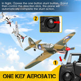 Stirlingkit VOLANTEXRC P-40 2.4Ghz 4CH RC Airplane EPP Foam Fighter for Beginners (RTF Version), view 4
