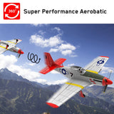 Stirlingkit VOLANTEXRC P-51D RTF Beginner 2.4G RC EPO Fixed Wing Aircraft, view 5