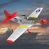 Stirlingkit VOLANTEXRC P-51D RTF Beginner 2.4G RC EPO Fixed Wing Aircraft, view 6